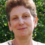 Helen Gough, Health and Communities Engagement Worker