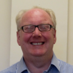 Alan Docherty, Reaching Communities Team Leader