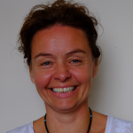 Andrea James, Young Adult Carer Support Worker