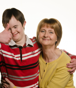 Shelagh and Carl