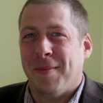 Tom Blowers, Support Services Team Leader