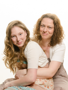 Zoey's experience of helping to manage her daughter's disability