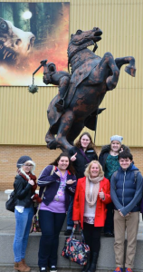 Trip to Harry Potter Studios