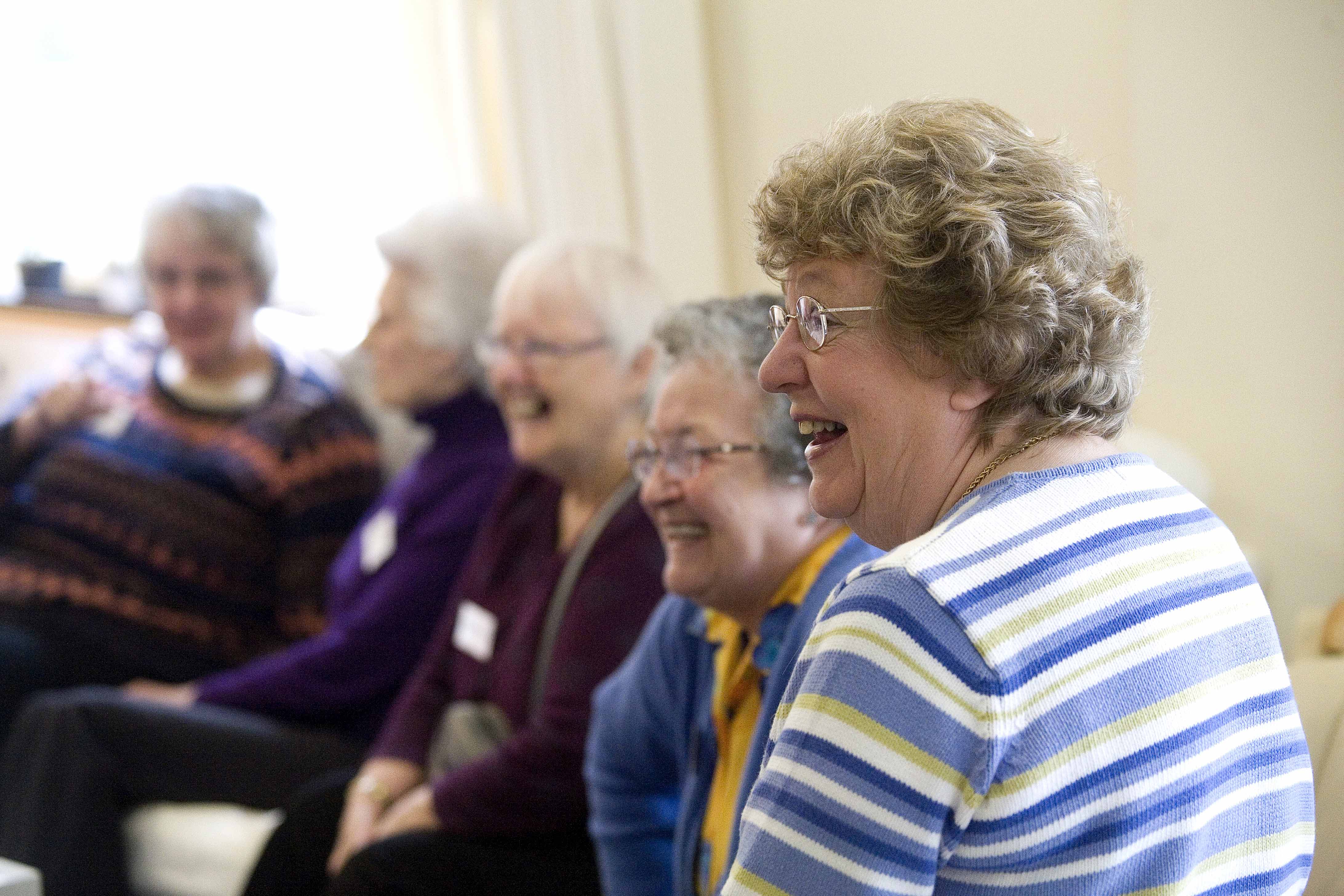Helping carers access support and advice